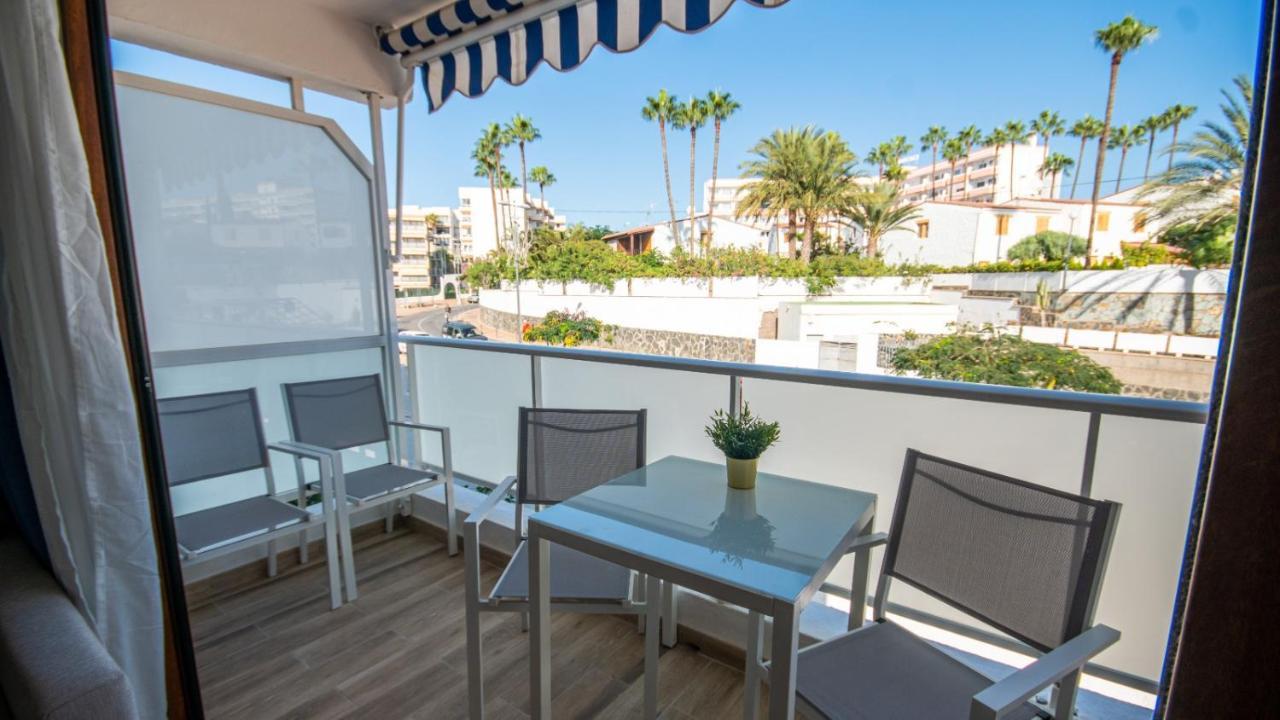 Europa 400 Apartment Maspalomas  Exterior foto