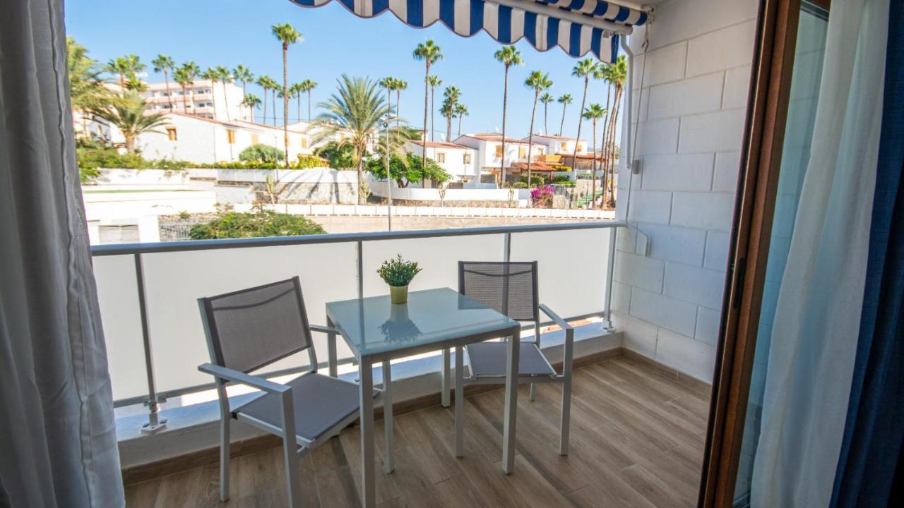 Europa 400 Apartment Maspalomas  Exterior foto
