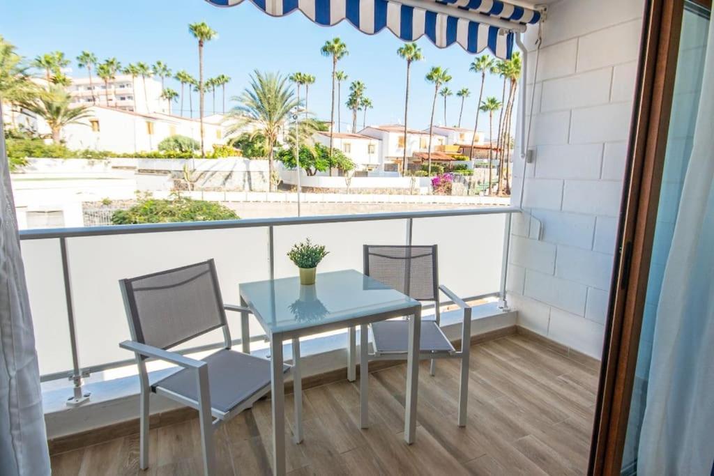 Europa 400 Apartment Maspalomas  Exterior foto